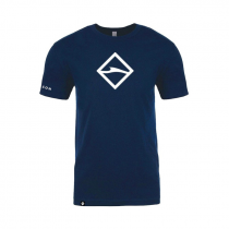 Lamson® Diamond Logo T-shirt Heathered