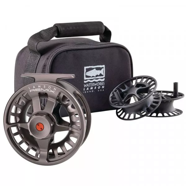 Lamson Fly Reels – Fly and Flies