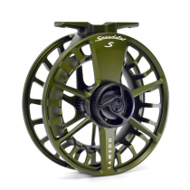 Lamson® Speedster S - 3+ Olive Green