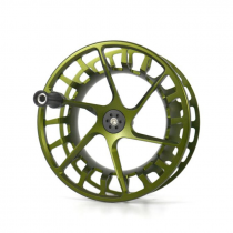 Lamson® Speedster S - 3+ Spool Olive Green