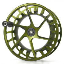 Lamson® Speedster S - 3+ Spool Olive Green