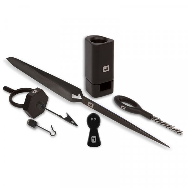 Loon® Accessory Fly Tying Tool Kit - Black