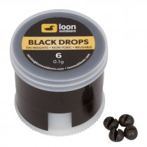 Loon® Black Drop Twist Pot