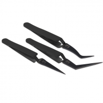 Loon® D-Loop Tweezer Kit - Black