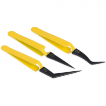 Loon® D-Loop Tweezer Kit - Yellow