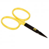 Loon® Ergo Arrow Point Scissors - Yellow