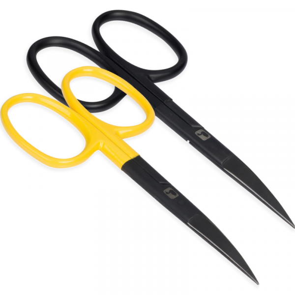 Loon® Ergo Curved Hair Scissors