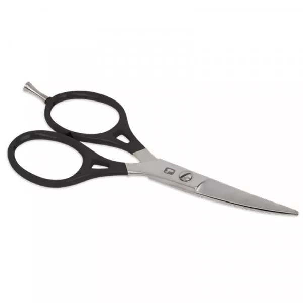 Loon Ergo Precision Tip Scissors at The Fly Shop