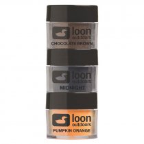 Loon® Fly Tying Powder - Earth