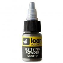 Loon® Fly Tying Powder Tungsten