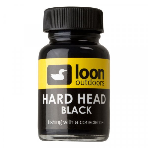 Loon® Hard Head Black