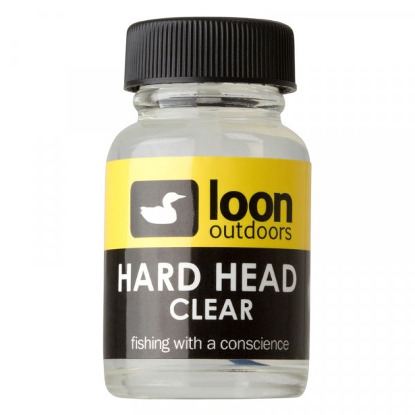 Loon® Hard Head Clear