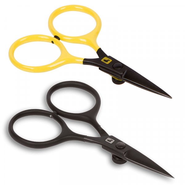Loon® Razor Scissors 4″