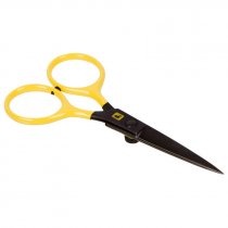 Loon® Razor Scissors 5″ - Yellow