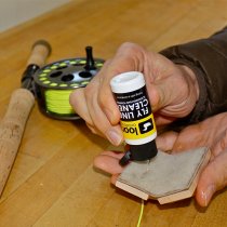 Loon® Scandinavian Fly Line Cleaner