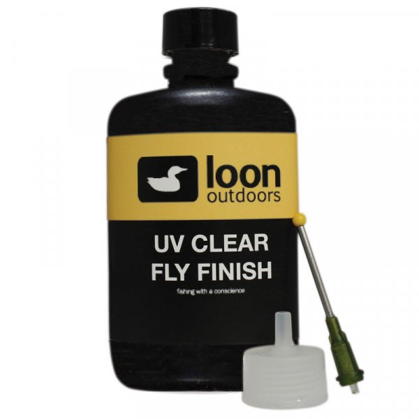 Loon® UV Clear Fly Finish Thick - 56g