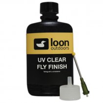 Loon® UV Clear Fly Finish Thin - 56g