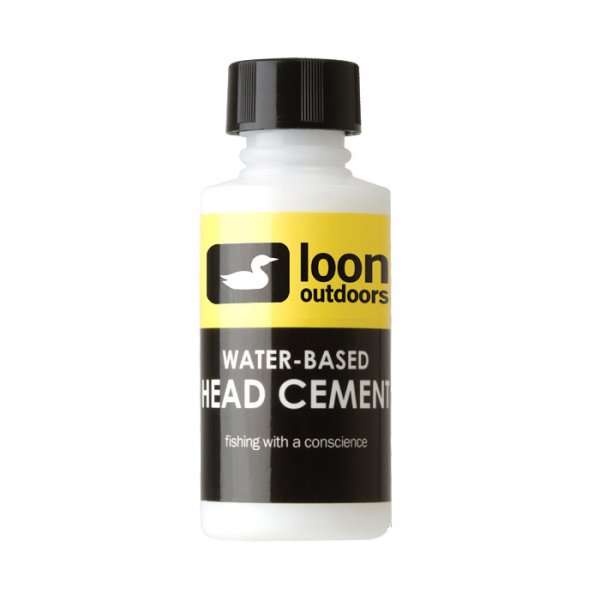 Loon® Water Based Head Cement