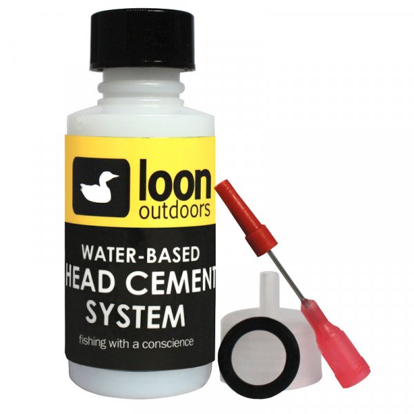 Loon® Water Based Head Cement System
