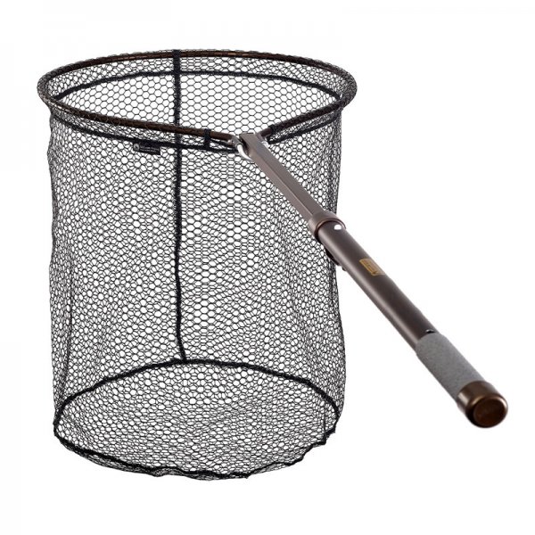 McLEAN® Hinged Telescopic Weigh Rubber Mesh