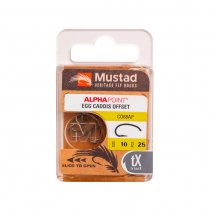 Mustad® Heritage CO68 Egg/Caddis