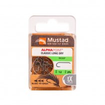 Mustad® Heritage R43 Dry Fly