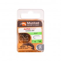 Mustad® Heritage R50 Dry Fly
