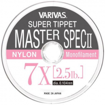 Varivas® Master Spec - 6X