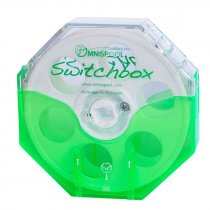 Omnispool® SwitchBox Quickspool - Green