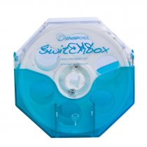 Omnispool® SwitchBox Quickspool - Blue