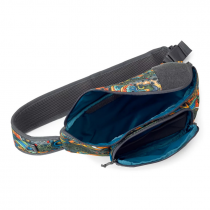 Orvis® Mini Sling Pack Fishe Unbound Brown