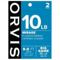 Orvis® Mirage Big Game Leader 2 Pack