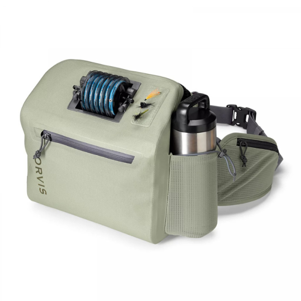 Orvis® Pro Waterproof Hip Pack
