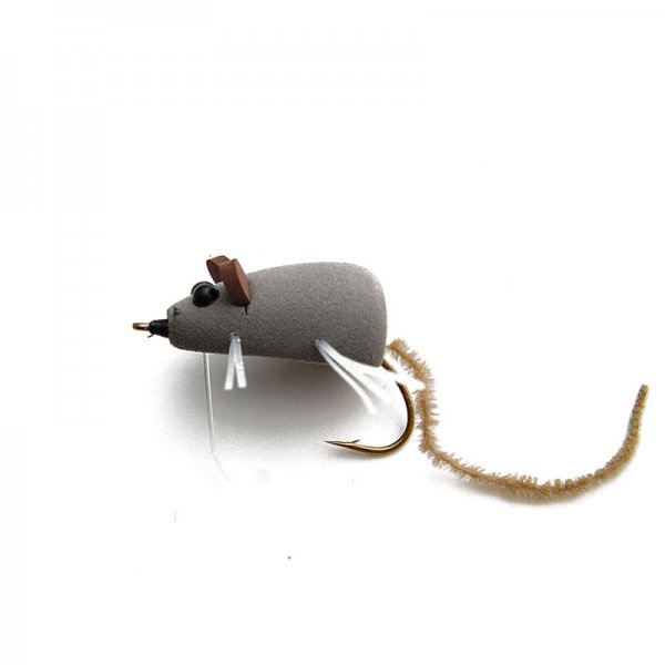 Rainy's® Mouse Bodies, Fly Tying Foam Fly and Flies