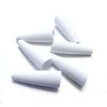 Rainy's® Pensil Poppers White - Small