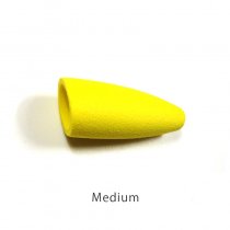 Rainy's® Saltwater Popper Head Yellow