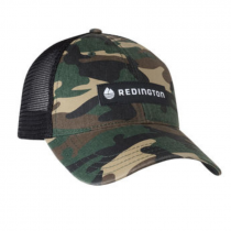 Redington® Logo Mesh Back Hat Camo