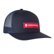 Redington® Logo Mesh Back Hat Navy