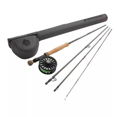 Vision Junior Fly Outfit – Guide Flyfishing, Fly Fishing Rods, Reels, Sage, Redington, RIO