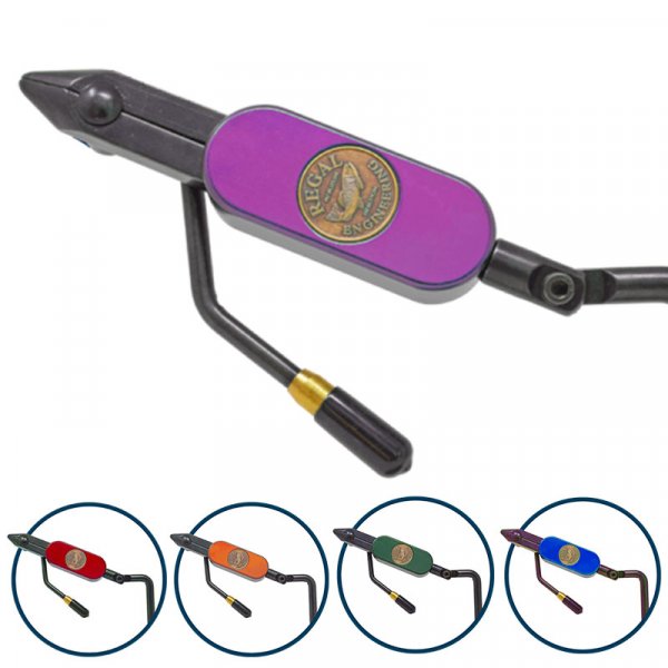 Regal® Medallion Series Color Head Only/Big Game Jaws