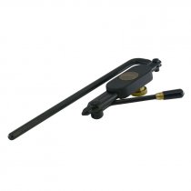 Regal® Medallion Series Head with Midge Jaws/Long Stem