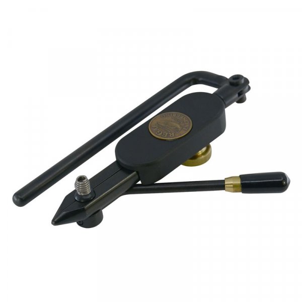 Regal® Medallion Series Head with Regular Jaws/Short Stem