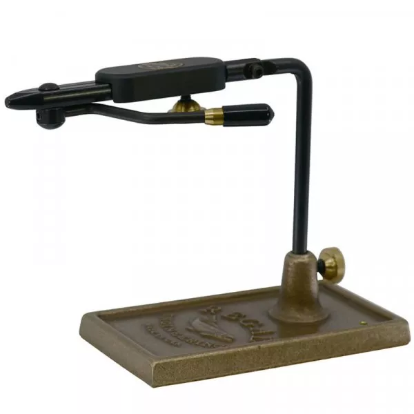 REGAL REVOLUTION ROTARY FLY TYING VISE WITH HOOK JAW HEAD & CLAMP BASE -  Conseil scolaire francophone de Terre-Neuve et Labrador