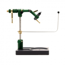 RENZETTI® Master Series Vise - Hunter GreenW/SE Base / Hunter Green w/ Black