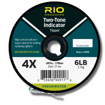 RIO® 2 Tone Indicator - Black/white