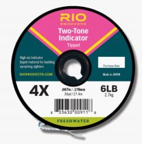 RIO® 2 Tone Indicator - Pink/Yellow