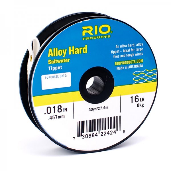 RIO® Alloy Hard Saltwater