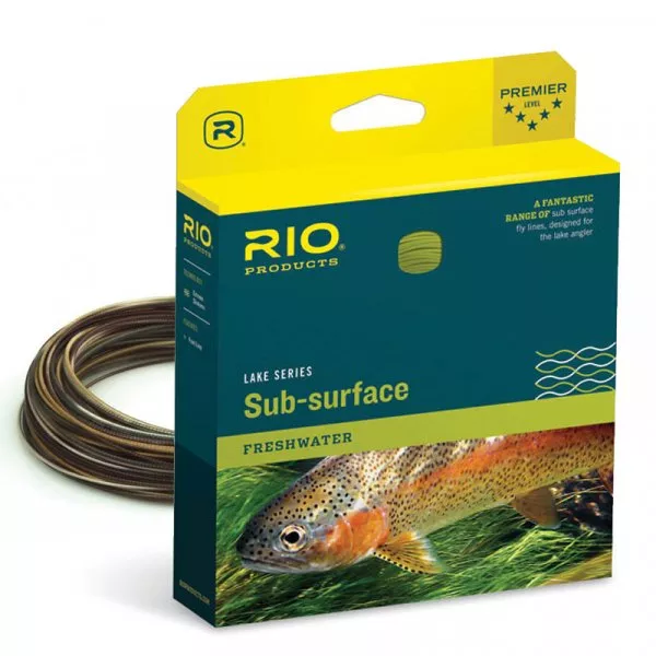 RIO® Suppleflex Trout, RIO Leaders - Fly and Flies