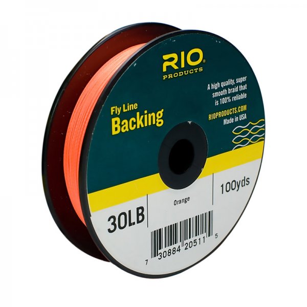 RIO® Dacron Backing 90m/30lb