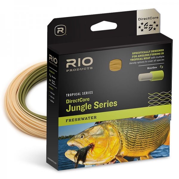 RIO® Directcore Jungle Series